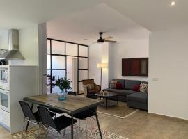 Apartamento Jalama - 2C, hotel v destinaci Moraleja