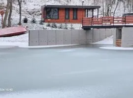 Glamping U žabky