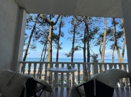 Svetland beach house, hotel v destinaci Grigoleti