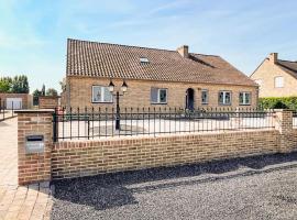Modern Loft with 2 bedrooms near Sint Truiden, hotel v destinaci Herk-de-Stad