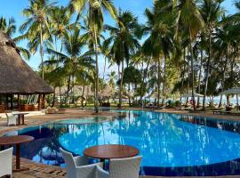 Bluebay Beach Resort & Spa, hotel v destinaci Kiwengwa