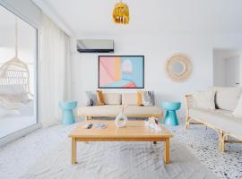 Nabeel Homes - Designer Seaview Condo - 205