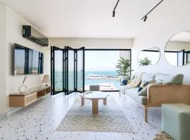 Nabeel Homes - Designer Seaview Condo - 208