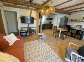 Le Murier in the heart of a farmhouse