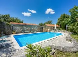 Lovely Home In Malinska With Wifi