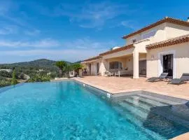 Lovely Home In Sainte-Maxime With Wifi