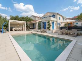 Villa Ana, hotel de luxo em Ždrelac