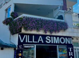 Split में, होटल Apartments Villa Simoni