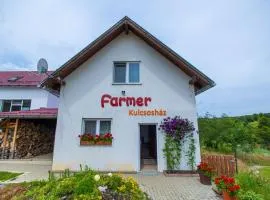 Casa de la Fermă Corund - Farmer Kulcsosház Korond