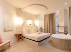 Reina Victoria El Mercado, παραλιακό ξενοδοχείο στο Αλικάντε