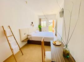 Playa Terreros, guest house in San Juan de los Terreros