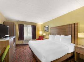 Best Western Rochester Marketplace Inn, хотел в Рочестър