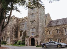 Boringdon Hall Hotel and Spa, khách sạn gần Plymouth City Airport - PLH, 