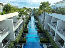 Kanvaz Village Resort Seminyak, Hotel in Seminyak