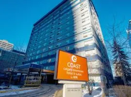 Coast Calgary Downtown Hotel & Suites by APA