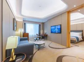 Howard Johnson Wyndham Leonora plzaz Shanghai