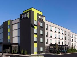 Home2 Suites By Hilton East Haven New Haven, hotel con estacionamiento en East Haven