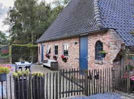 Vakantiehuisje Bellefleur huisje Daisy, hotel i Roderwolde