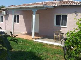 The Little Oasis Villa