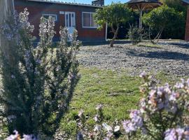 Cabañas La Enriqueta, ξενοδοχείο σε San Blas