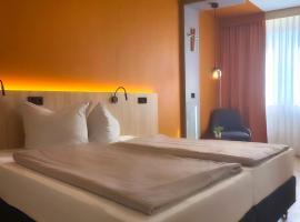 Heinrich Pesch Hotel, hotel v destinaci Ludwigshafen am Rhein