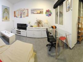 Sopranis del MAR Apartamento centro C&aacute;diz, junto playa y estaci&oacute;n