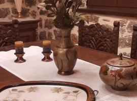 Νόστος, self catering accommodation in Ano Trikala