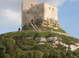 Residencia Real del Castillo de Curiel