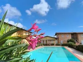 Apartment Dragonfly - garden and pool