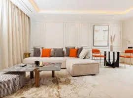 Luxury 2BR Apartment in Agdal for a Relaxing Stay