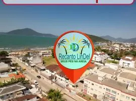 Apto 2 quartos a 50 metros do Perequê