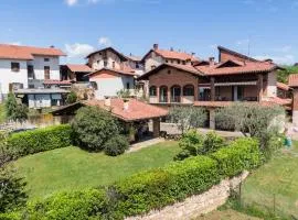 Villa Bruno Selvago in Lessona