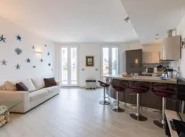 Vita del borgo di mare WiFi Aria Cond Possibilità di box