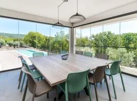 Lovely Home In Burjaki With Sauna