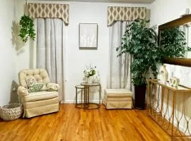 Private 1st floor Apartment - Only 5 min Away from Newark Airport and 30 min to NYC