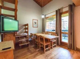 Duplex spacieux 3P à 20m des pistes, idéal famille, balcon, casier à skis - FR-1-356-269