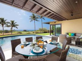 Mauna Kea High Bluffs Home, hotel v destinaci Hapuna Beach