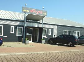 Hotel Allegro Due, hotel v destinaci Halberstadt