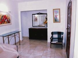 Casa da praia do Forte Bairro Passagem, ξενοδοχείο σε CFB