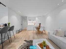 Naast t Zand - beautifully furnished apartment with sea view