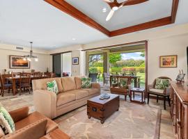 518 Villages at Mauna Lani, hotel em Waikoloa