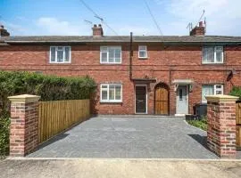 Open plan city centre home