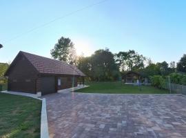 Dream Island House，位于杜加雷萨的酒店