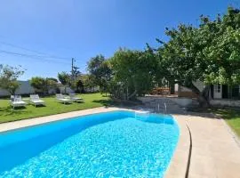 Casa do Patio - Très charmante villa 12 personnes 5ch avec piscine