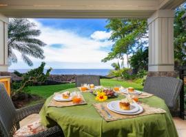 15H Halii Kai，位于瓦克拉的酒店