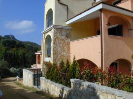 Appartamento Markus By La Via Del Mare Viaggi e Vacanze，位于维拉西米乌斯的酒店