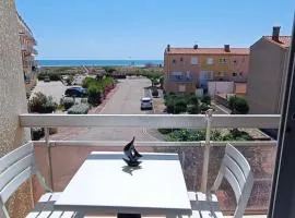 Agréable T2 Vue mer
