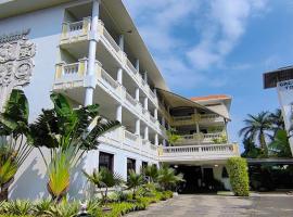 Hotel Royal Retreat, hotel que acepta mascotas en Sambalpur
