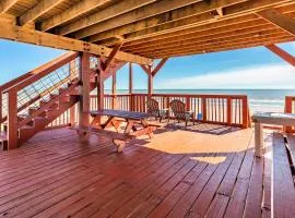 Unobstructed Oceanfront SEA TURTLE Unit 2 Beach Pad!