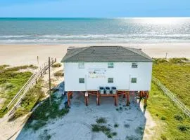 Unobstructed Oceanfront SPECKLED TROUT Unit 5 Beach Pad!